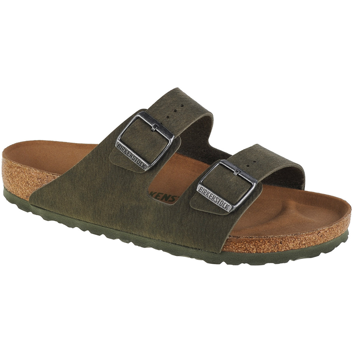 Birkenstock  Arizona SYN  Zelená