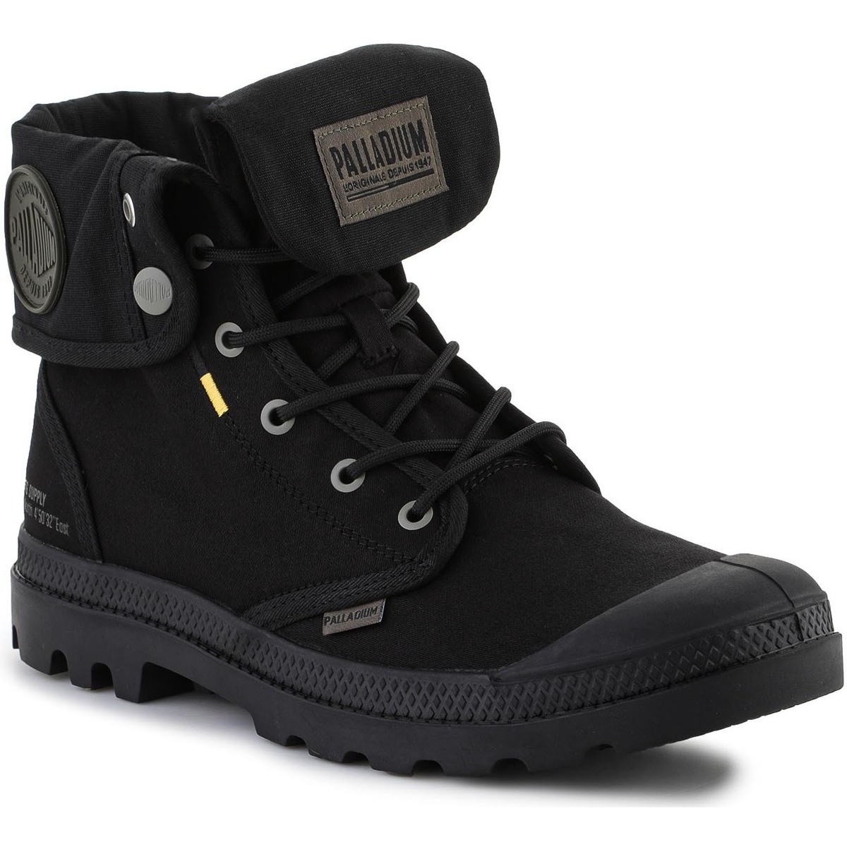 Palladium  Pampa Baggy Supply 77964-008-M  Černá