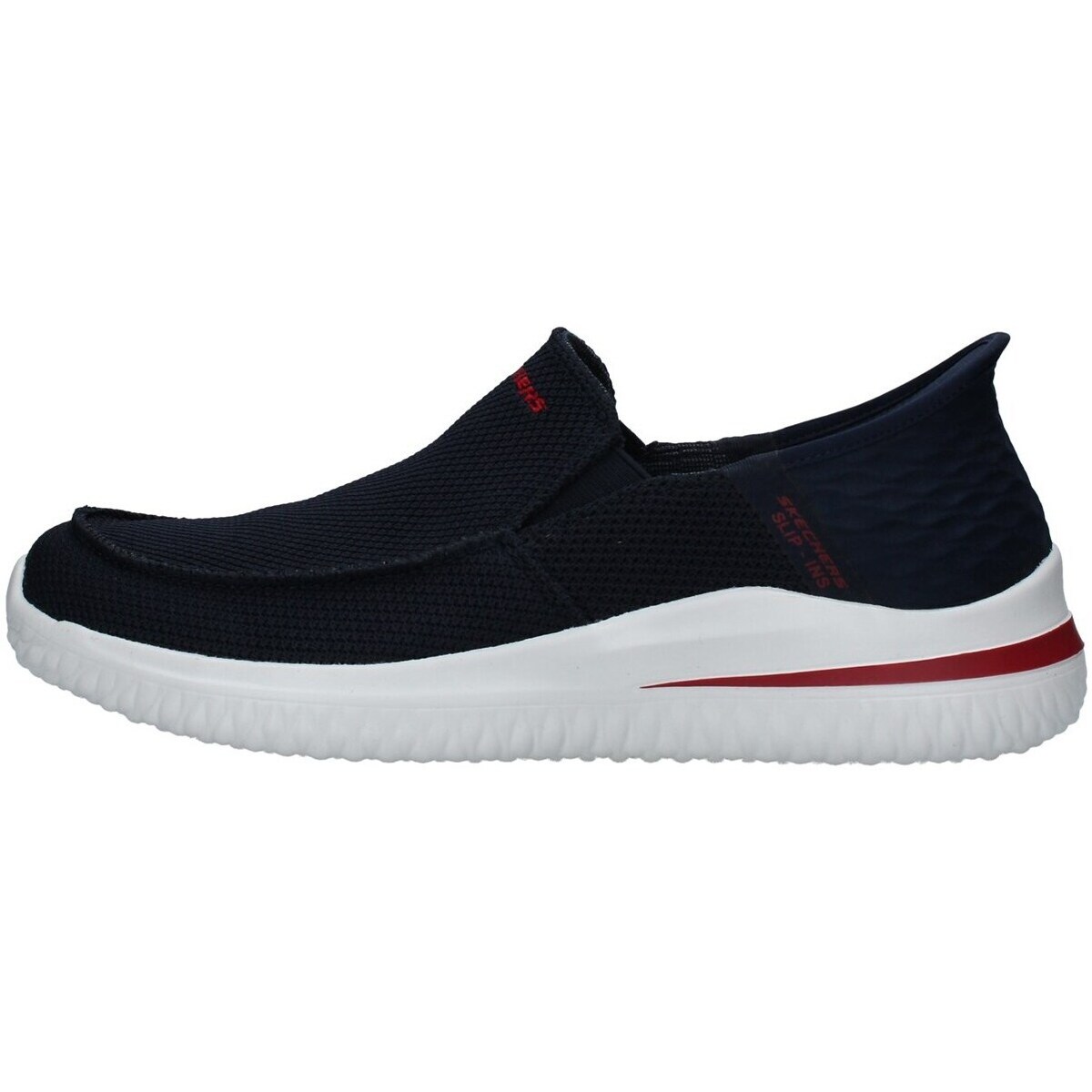 Skechers  210604  Modrá