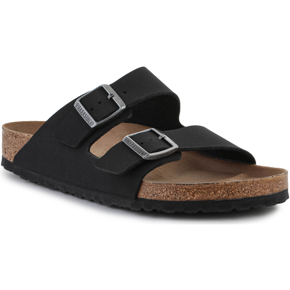 Birkenstock  Arizona Black 1019115  Černá