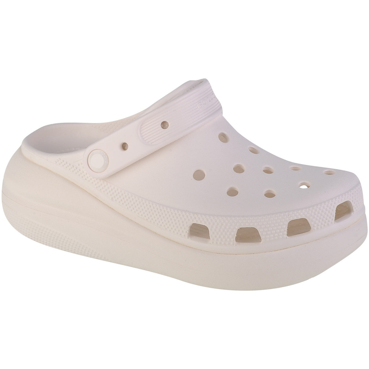 Crocs  Classic Crush Clog  Bílá