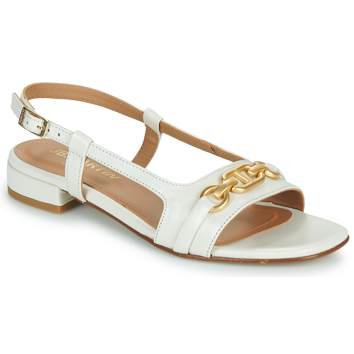 JB Martin  MELBA  Bílá