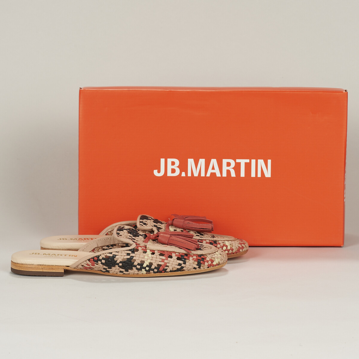 JB Martin  TOPAZE  Béžová