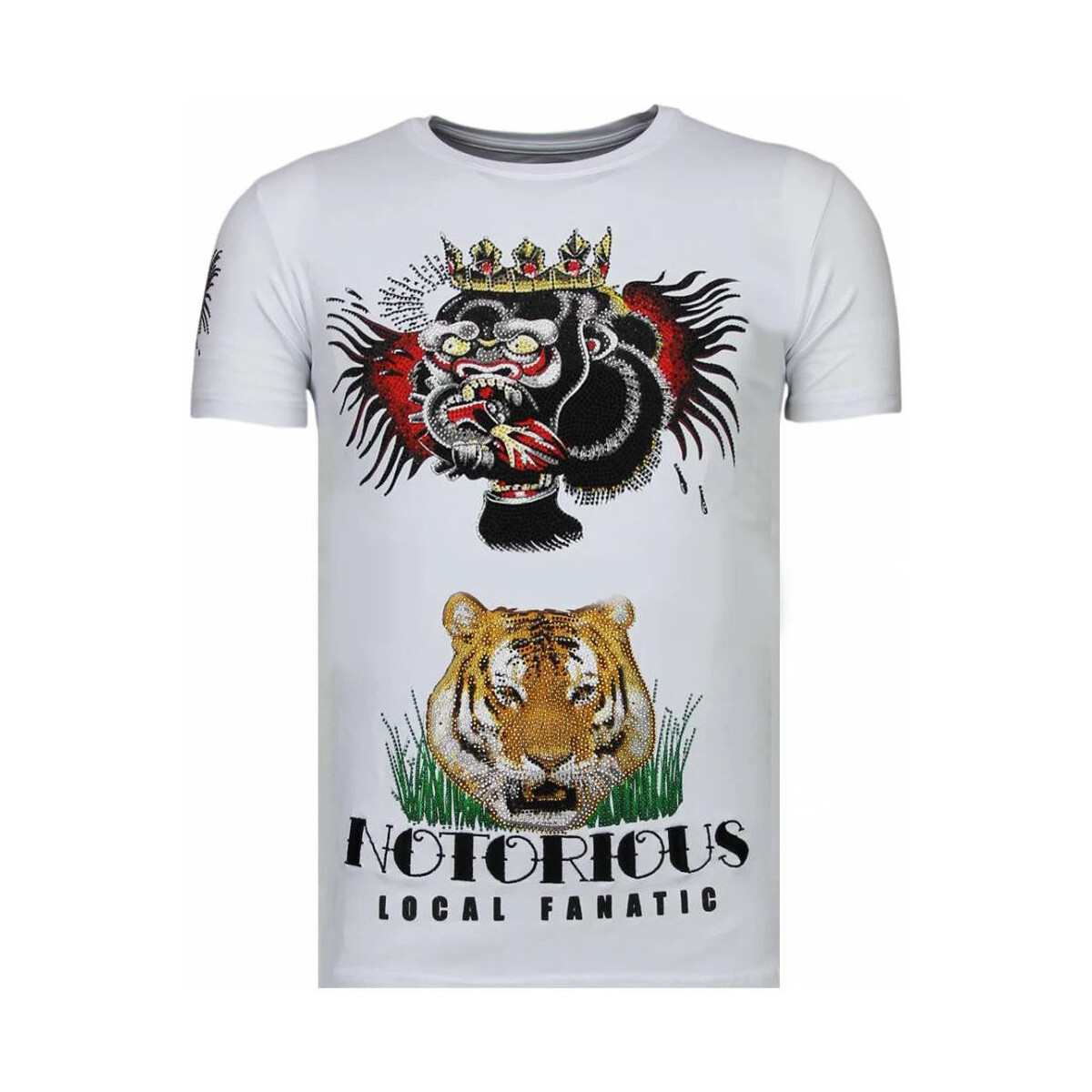 Local Fanatic  144125331  Bílá