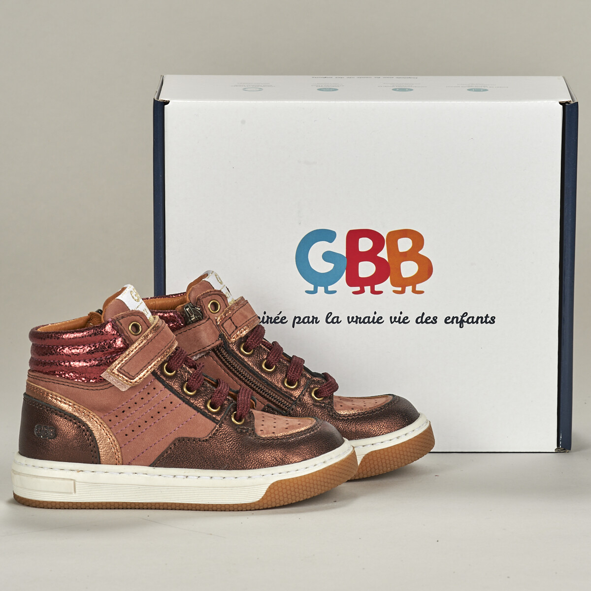 GBB  ETHEL  Fialová