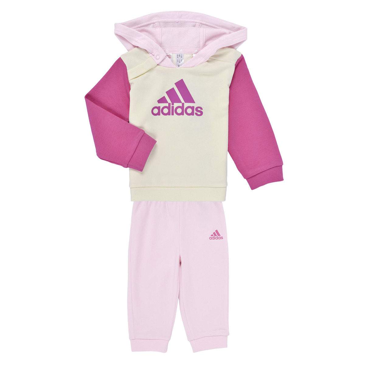 adidas  I CB FT JOG  Růžová