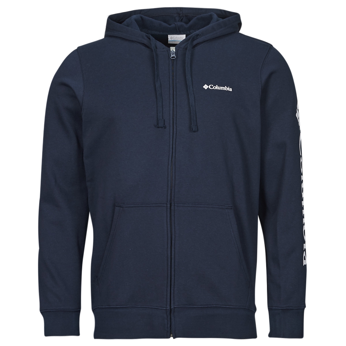 Columbia  Columbia Trek FZ Hoodie  Tmavě modrá