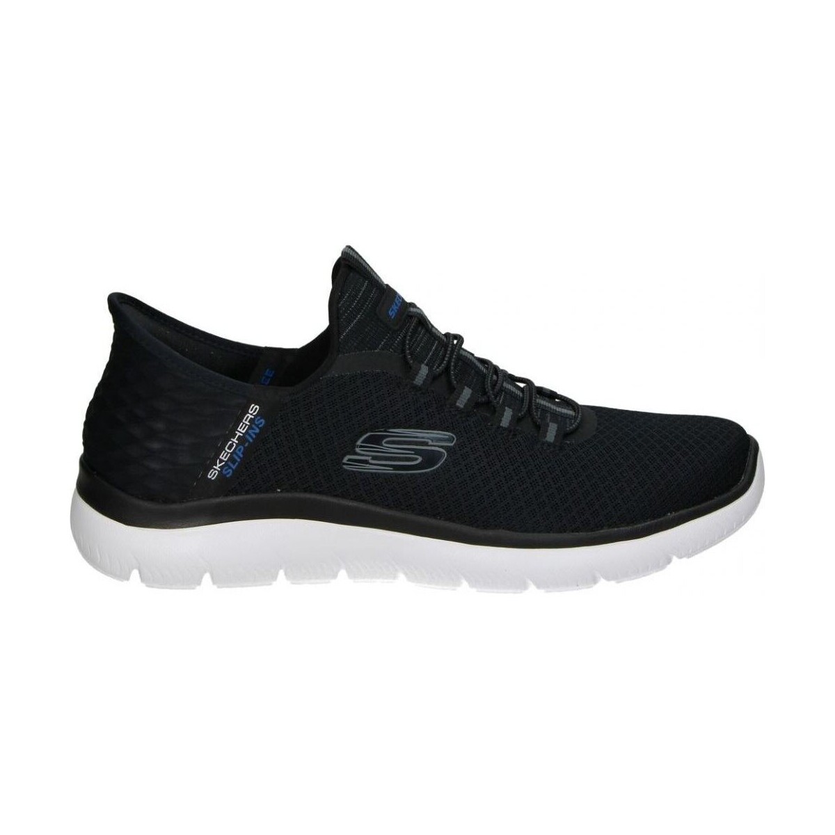 Skechers  232457-BLK  Černá