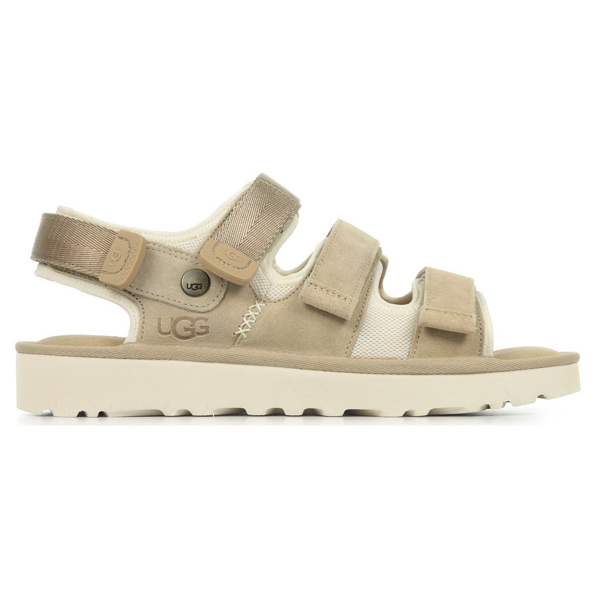 UGG  M Goldencoast Multistrap  Béžová