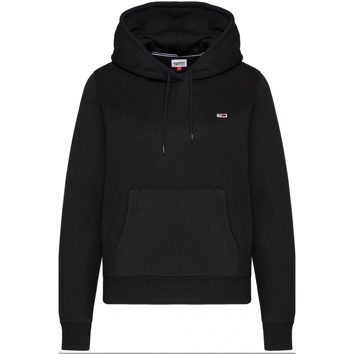 Tommy Jeans  DW0DW09228  Černá