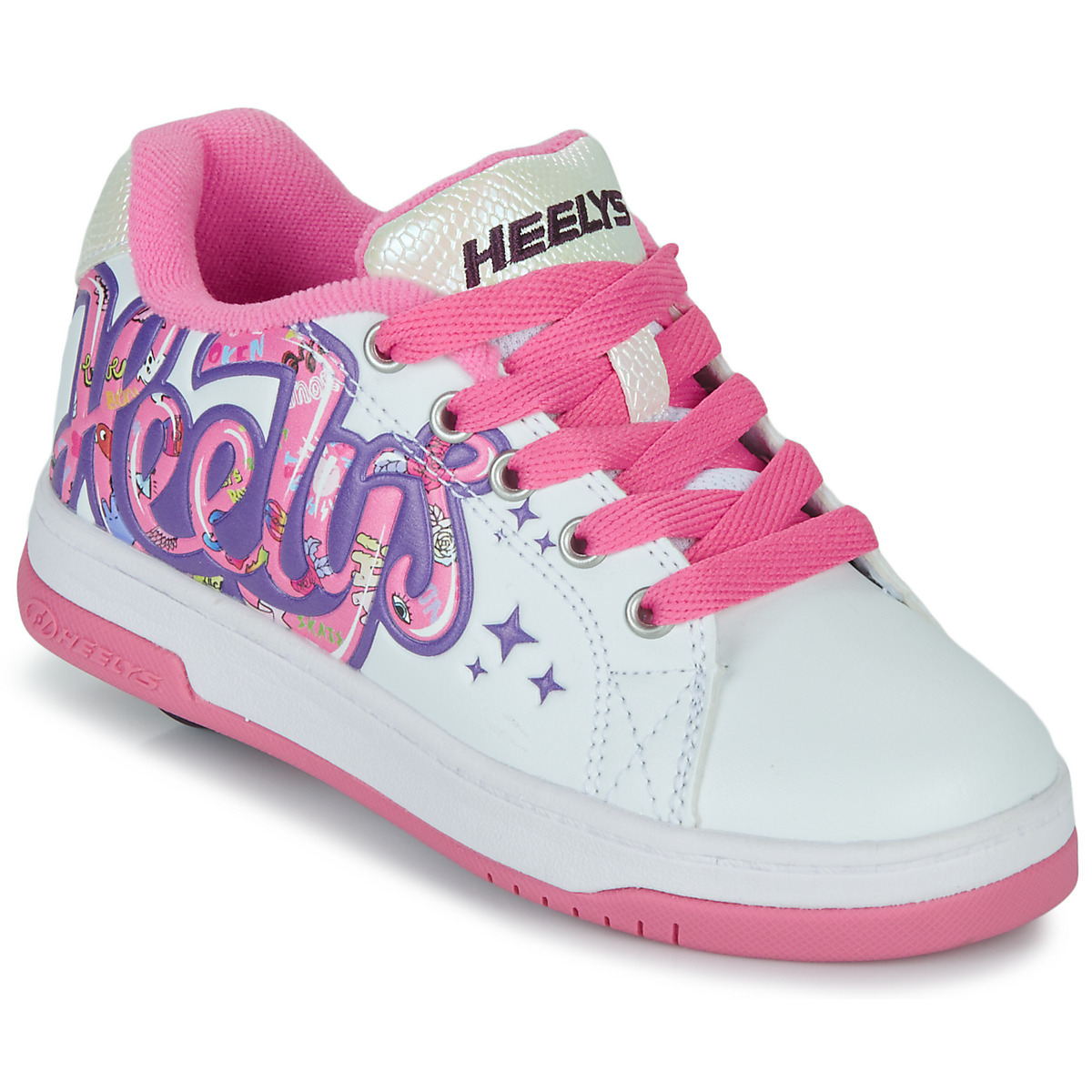 Heelys  SPLIT  Bílá