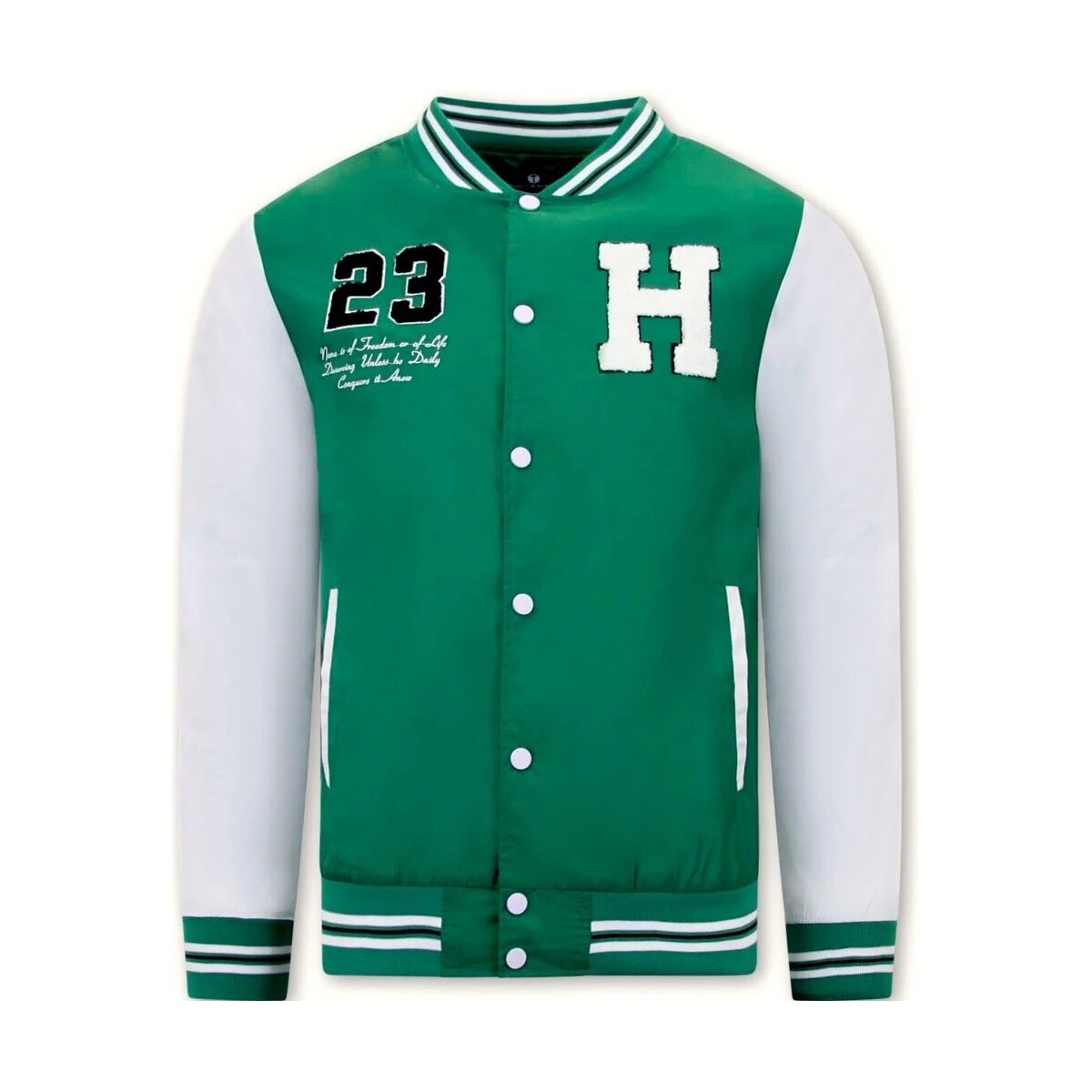 Tony Backer  143835868  Zelená