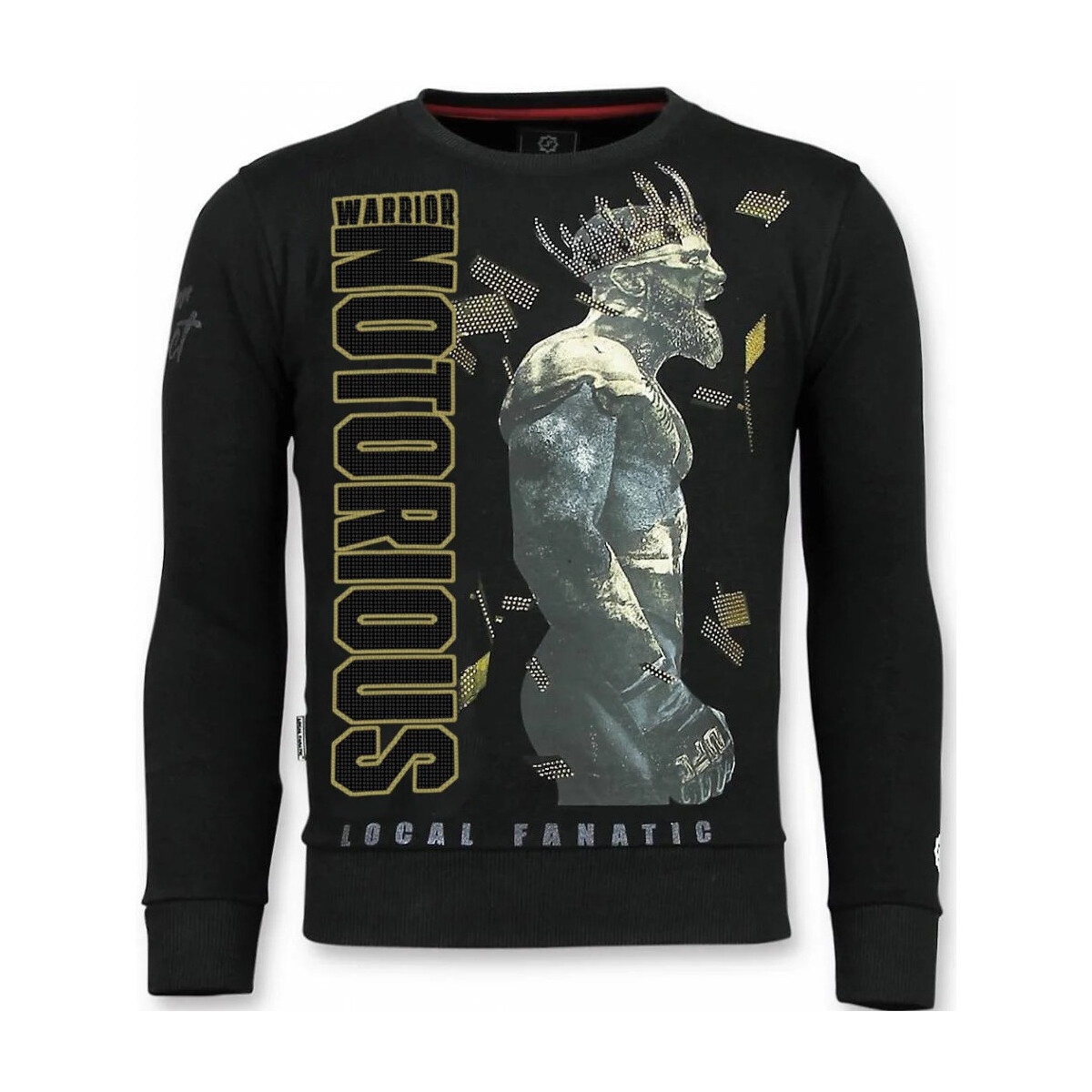 Local Fanatic  144051506  Černá