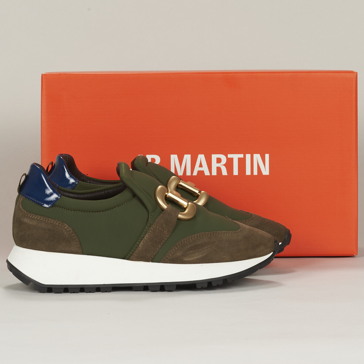 JB Martin  FABIA  Khaki