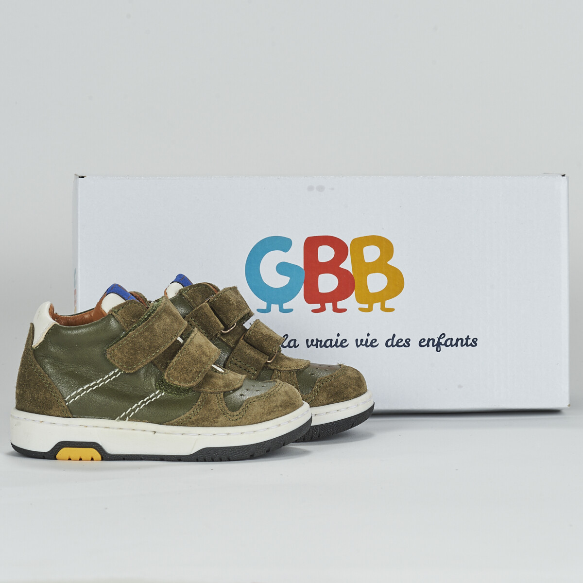 GBB  VALERIAN  Zelená