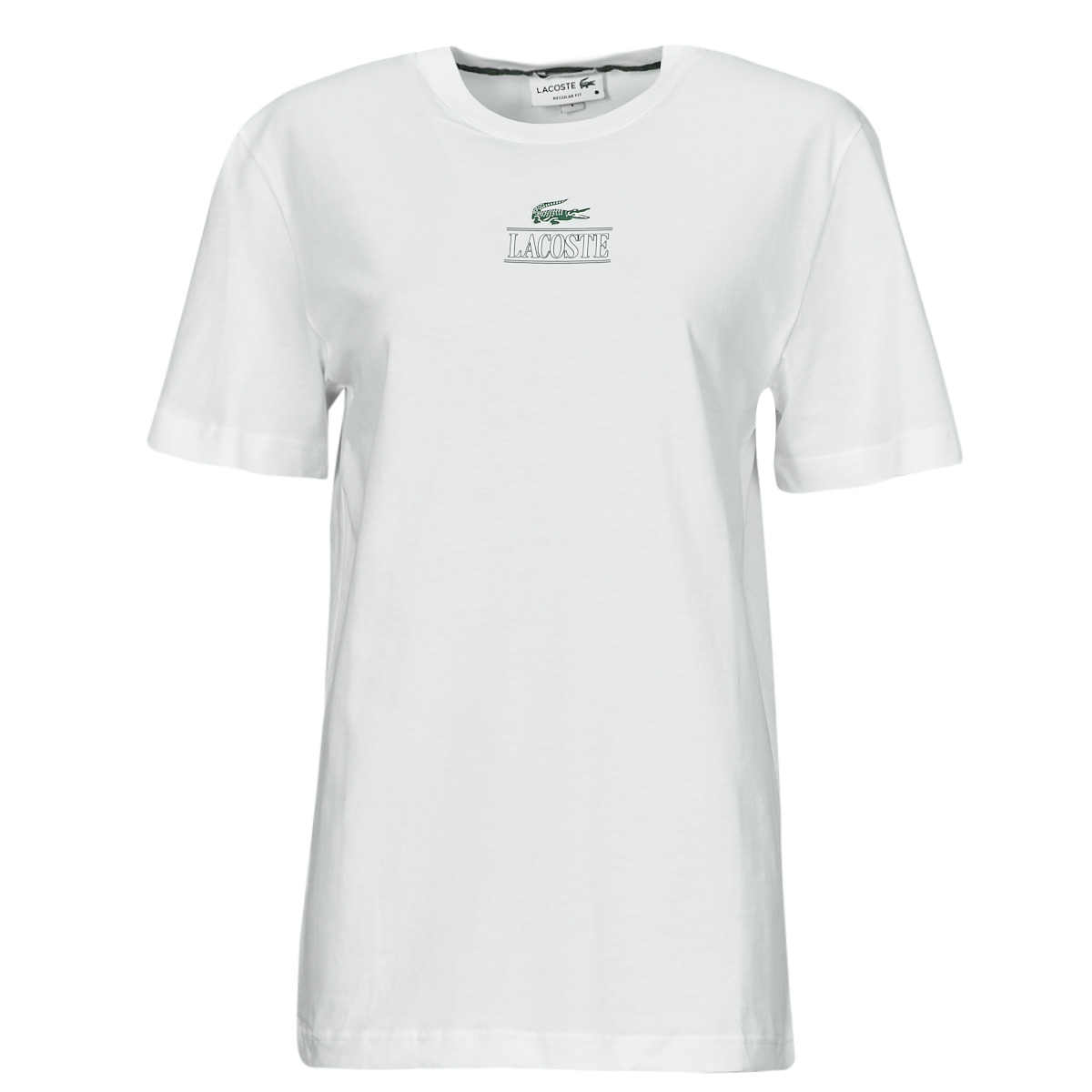 Lacoste  TH1147  Bílá