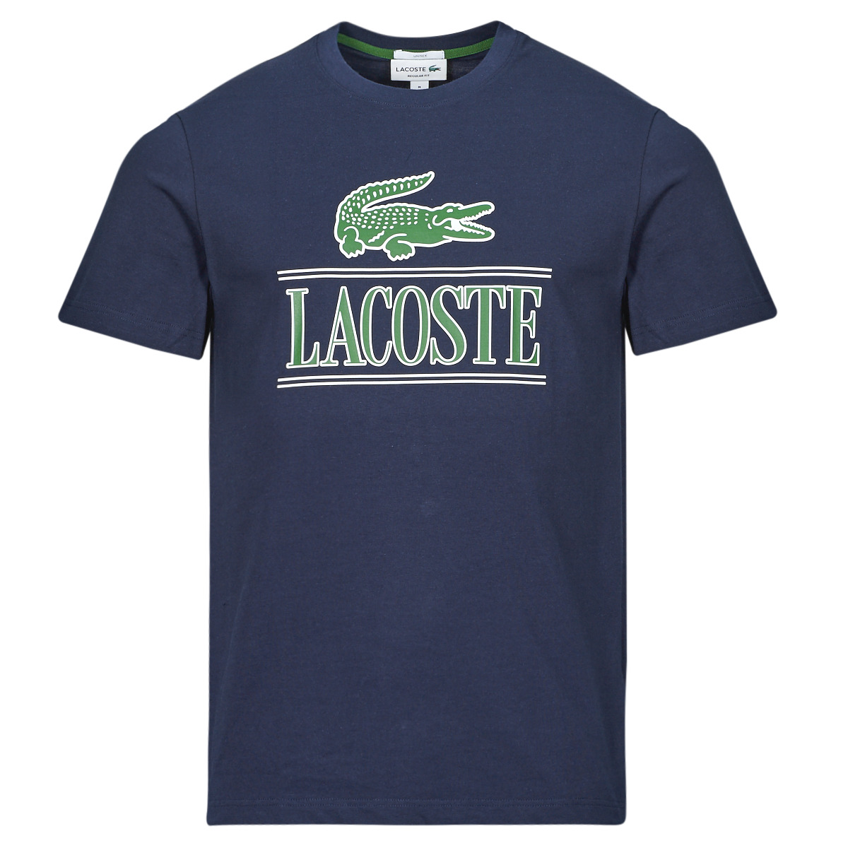 Lacoste  TH1218  Tmavě modrá