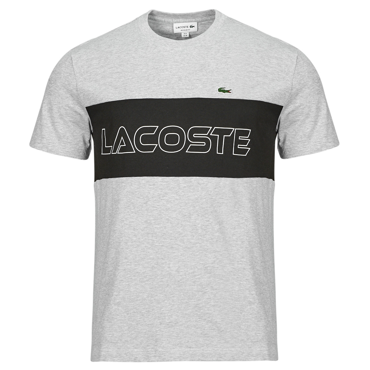 Lacoste  TH1712  Šedá