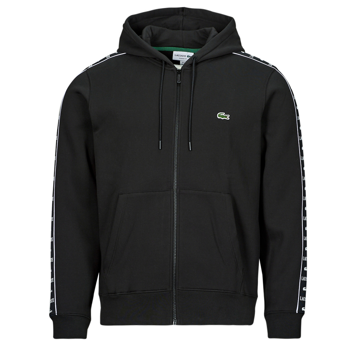 Lacoste  SH7457  Černá