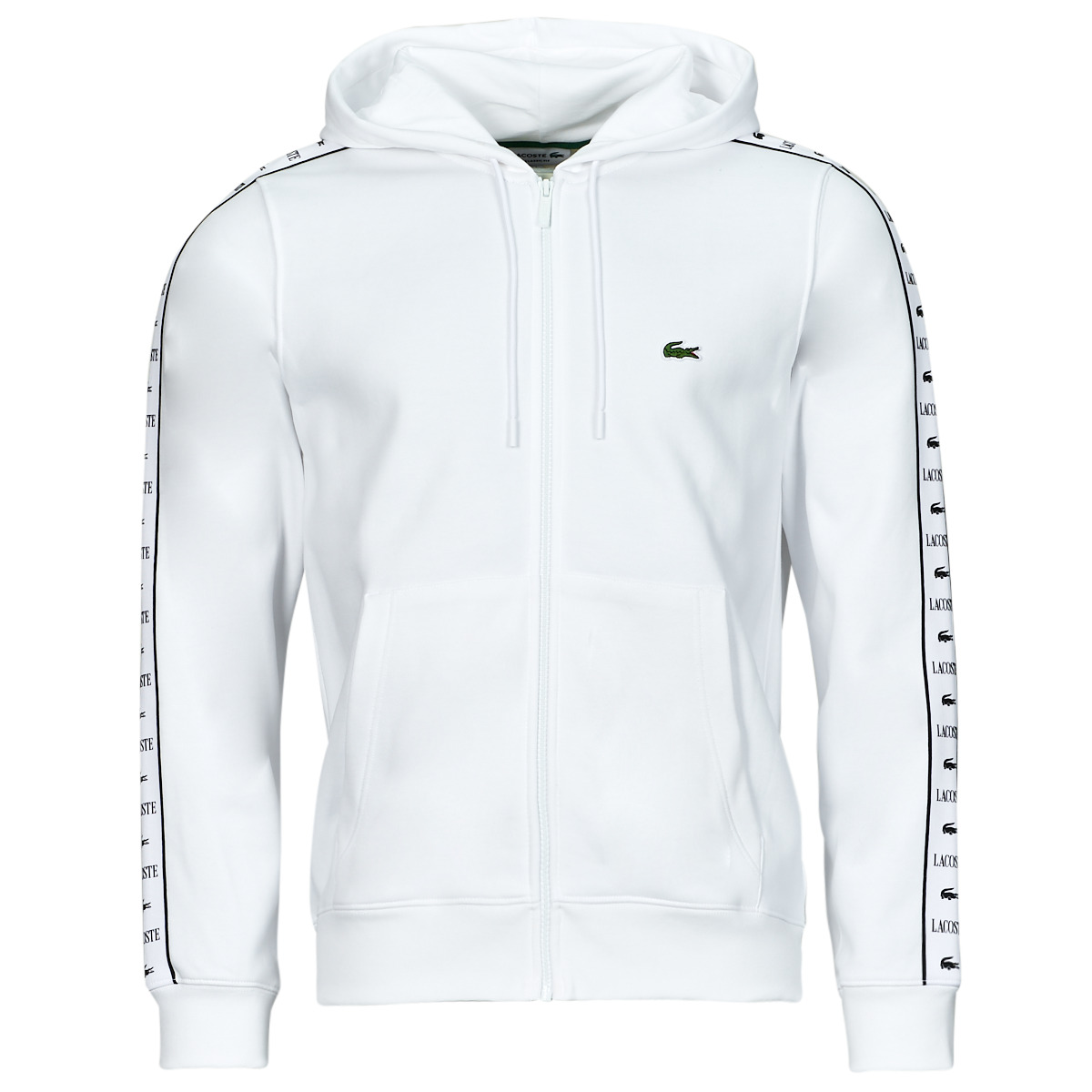 Lacoste  SH7457  Bílá