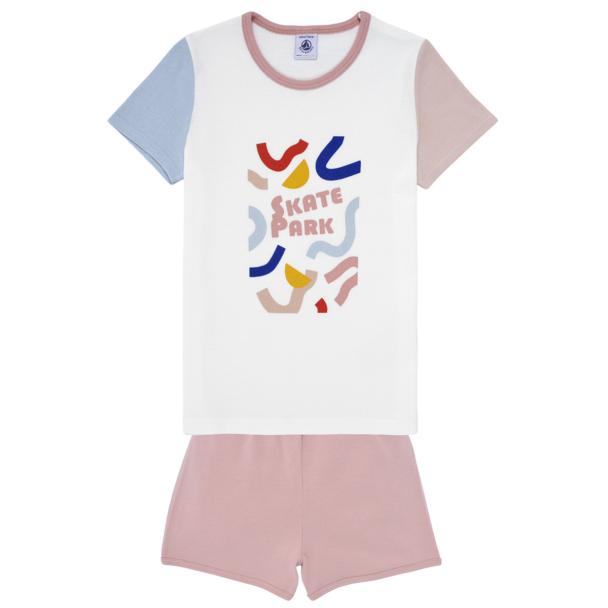 Petit Bateau  MANOELOU  ruznobarevne