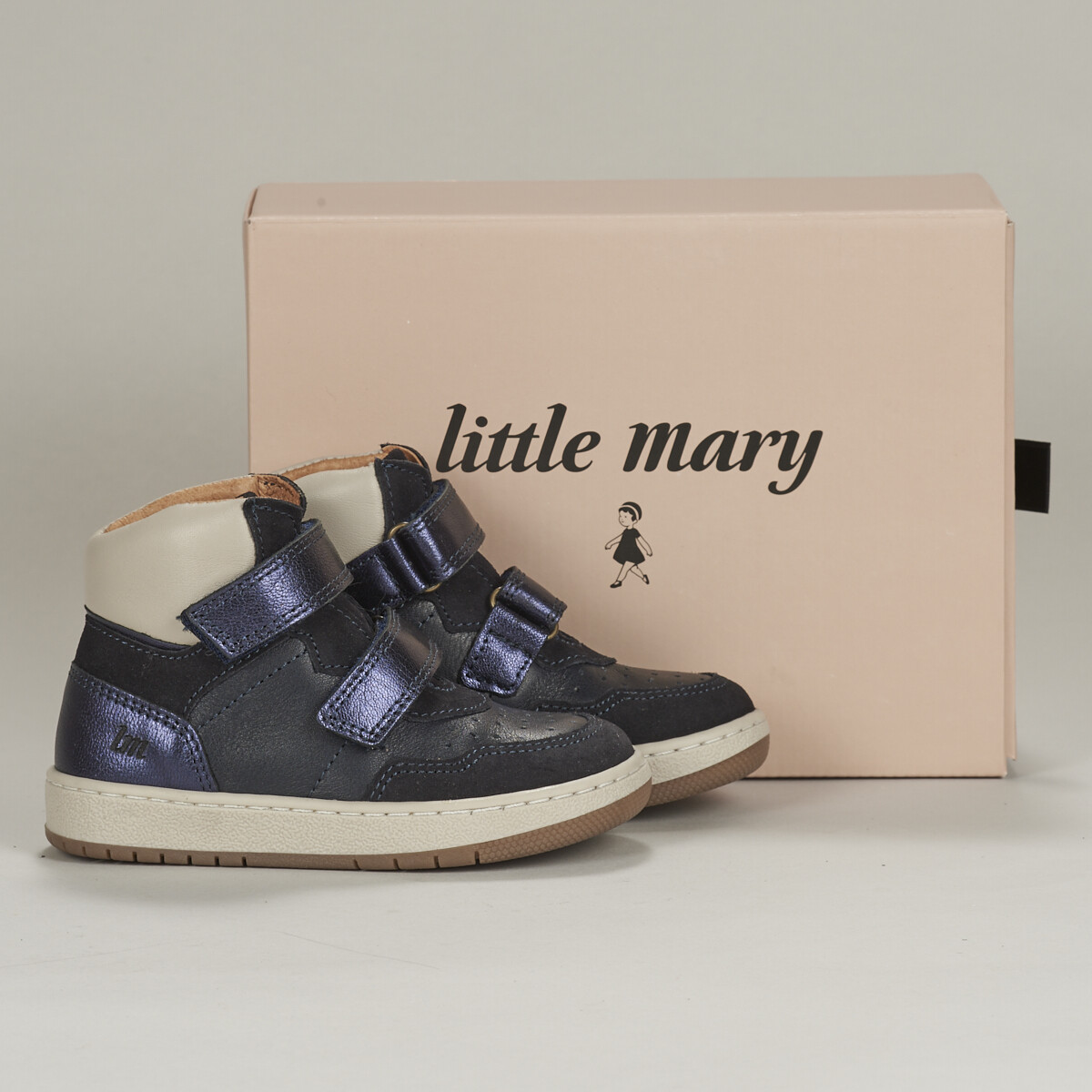 Little Mary  -  Modrá