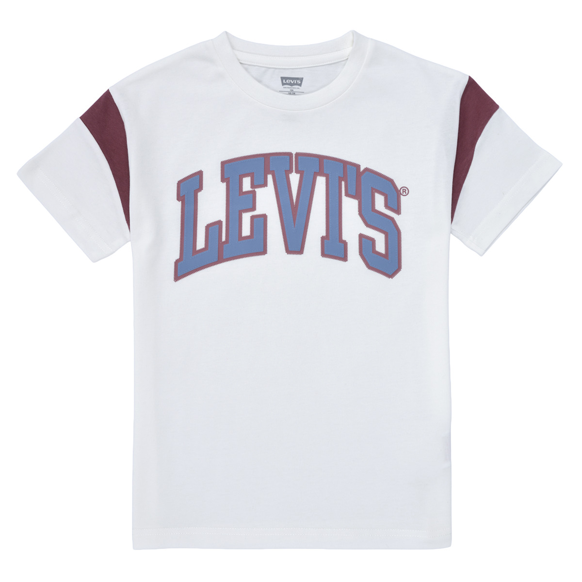 Levis  LEVI'S PREP SPORT TEE  Bílá