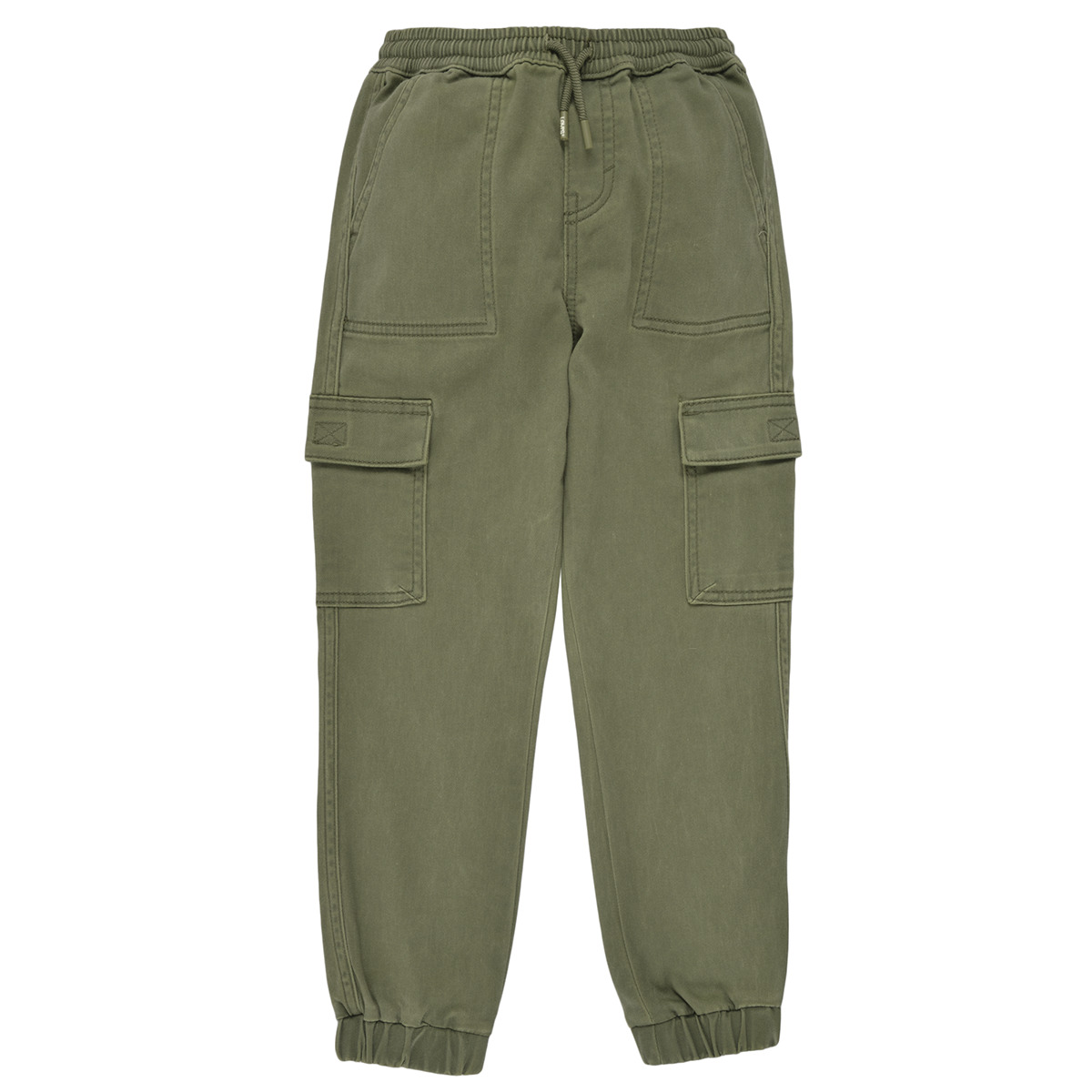 Levis  RELAXED DOBBY CARGO JOGGER  Khaki