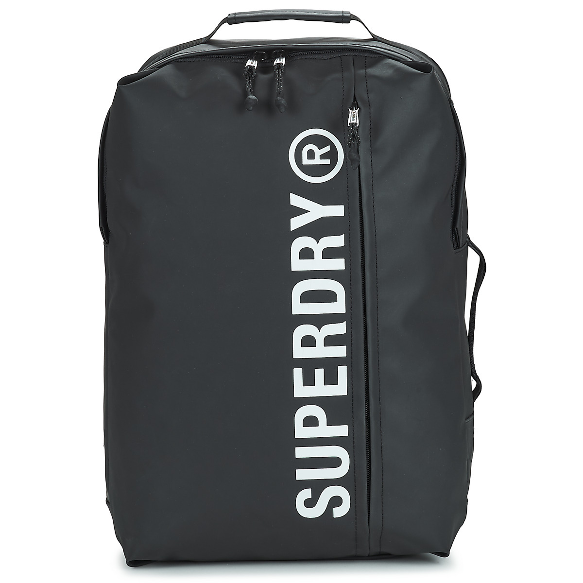 Superdry  TARP 25 L  Černá