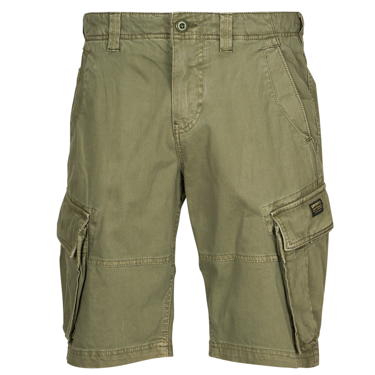 Superdry  CORE CARGO SHORT  Khaki