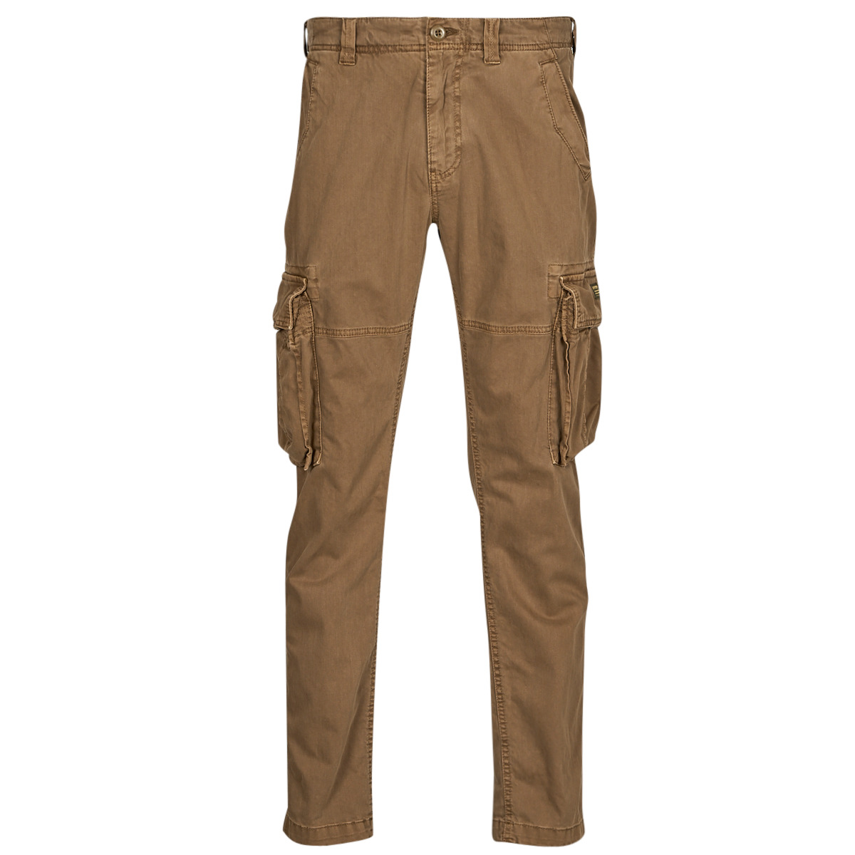 Superdry  CORE CARGO PANT  Hnědá