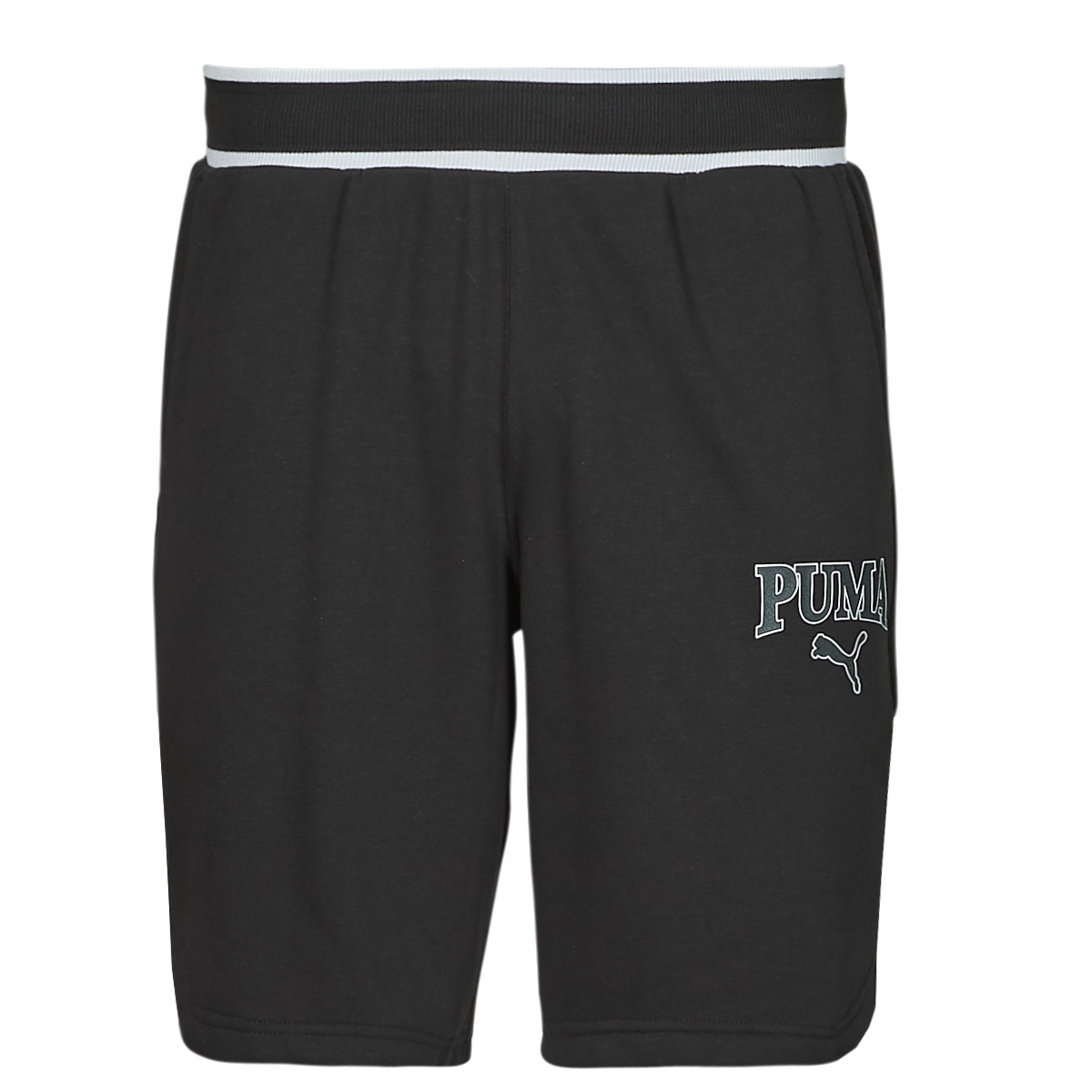 Puma  PUMA SQUAD SHORTS  Černá