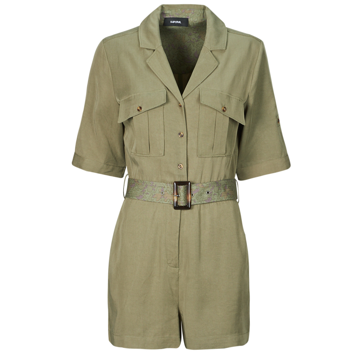 Kaporal  CARYL  Khaki