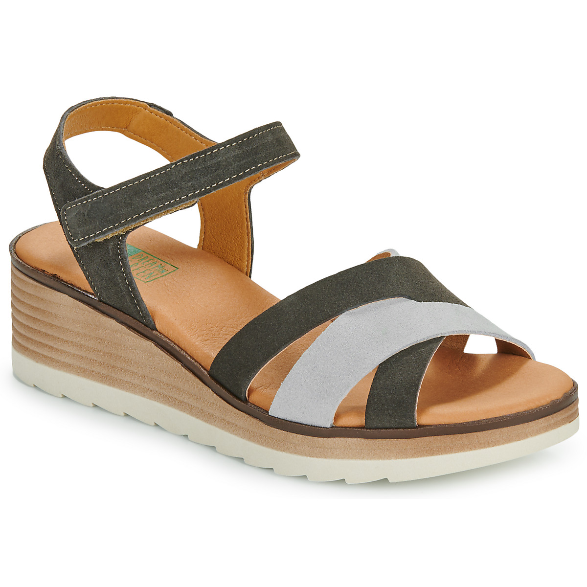 Dream in Green  LISA  Hnědá