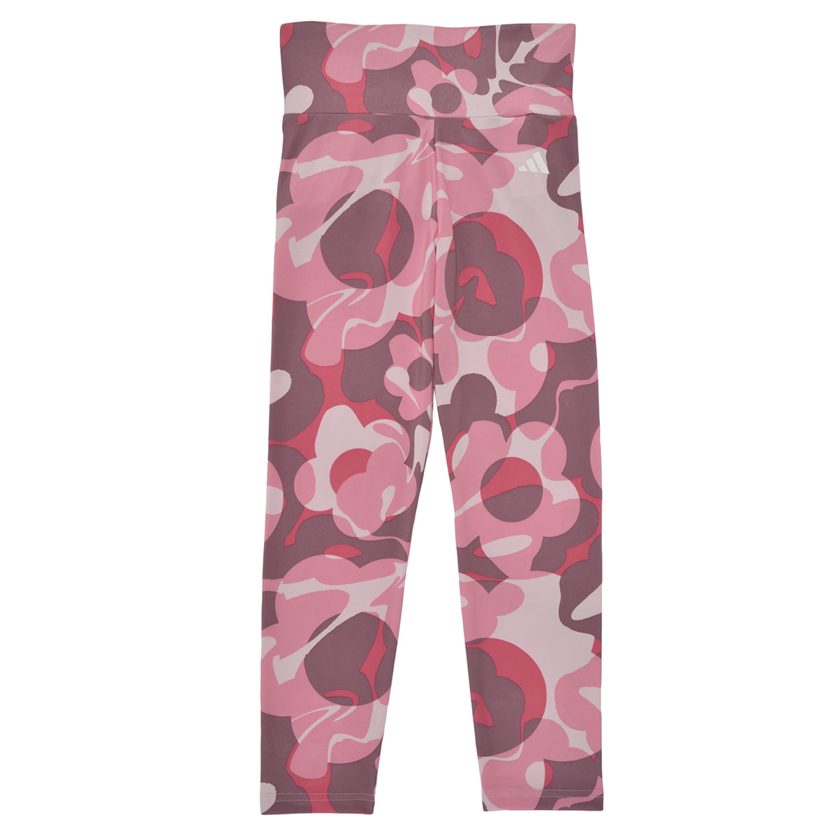 adidas  JG TR-ES AOP TI  Růžová