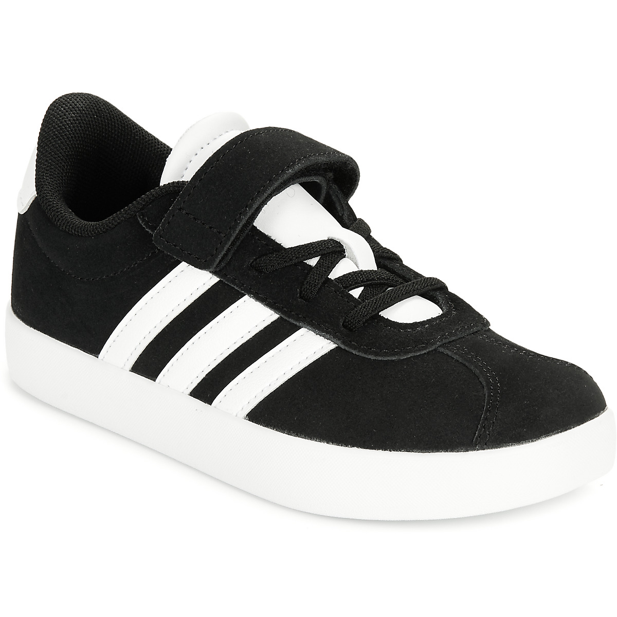 adidas  VL COURT 3.0 EL C  Černá