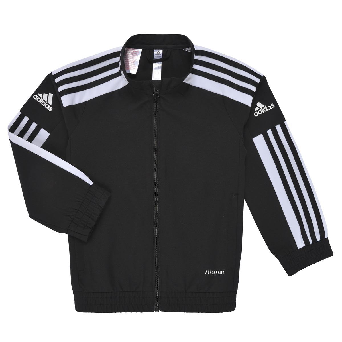 adidas  SQ21 PRE JKT Y  Černá