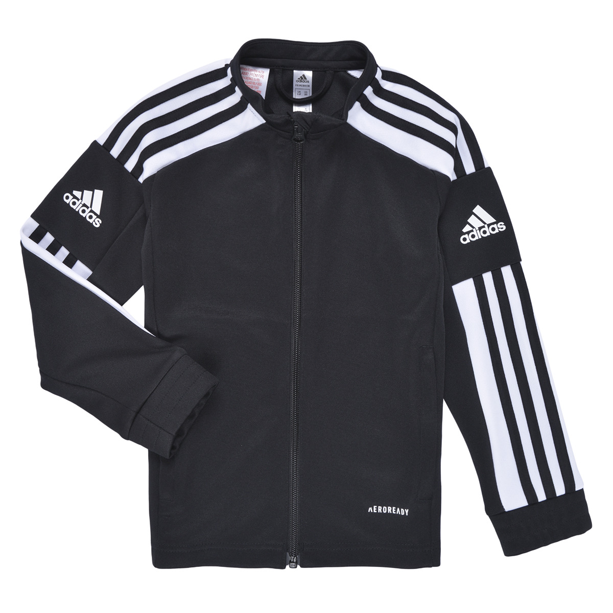 adidas  SQ21 TR JKT Y  Černá