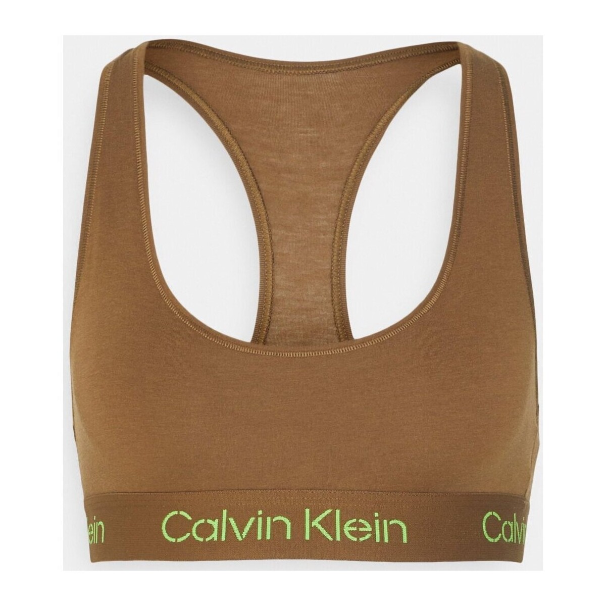 Calvin Klein Jeans  000QF7454E  Hnědá