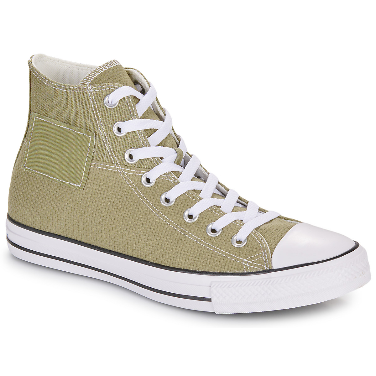 Converse  CHUCK TAYLOR ALL STAR CANVAS   JACQUARD  Zelená