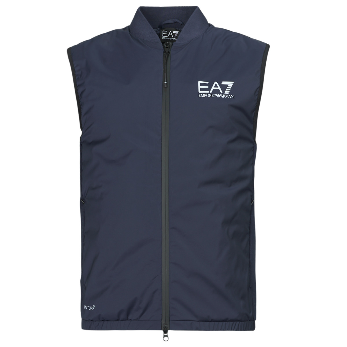 Emporio Armani EA7  BOMBER VEST  Modrá