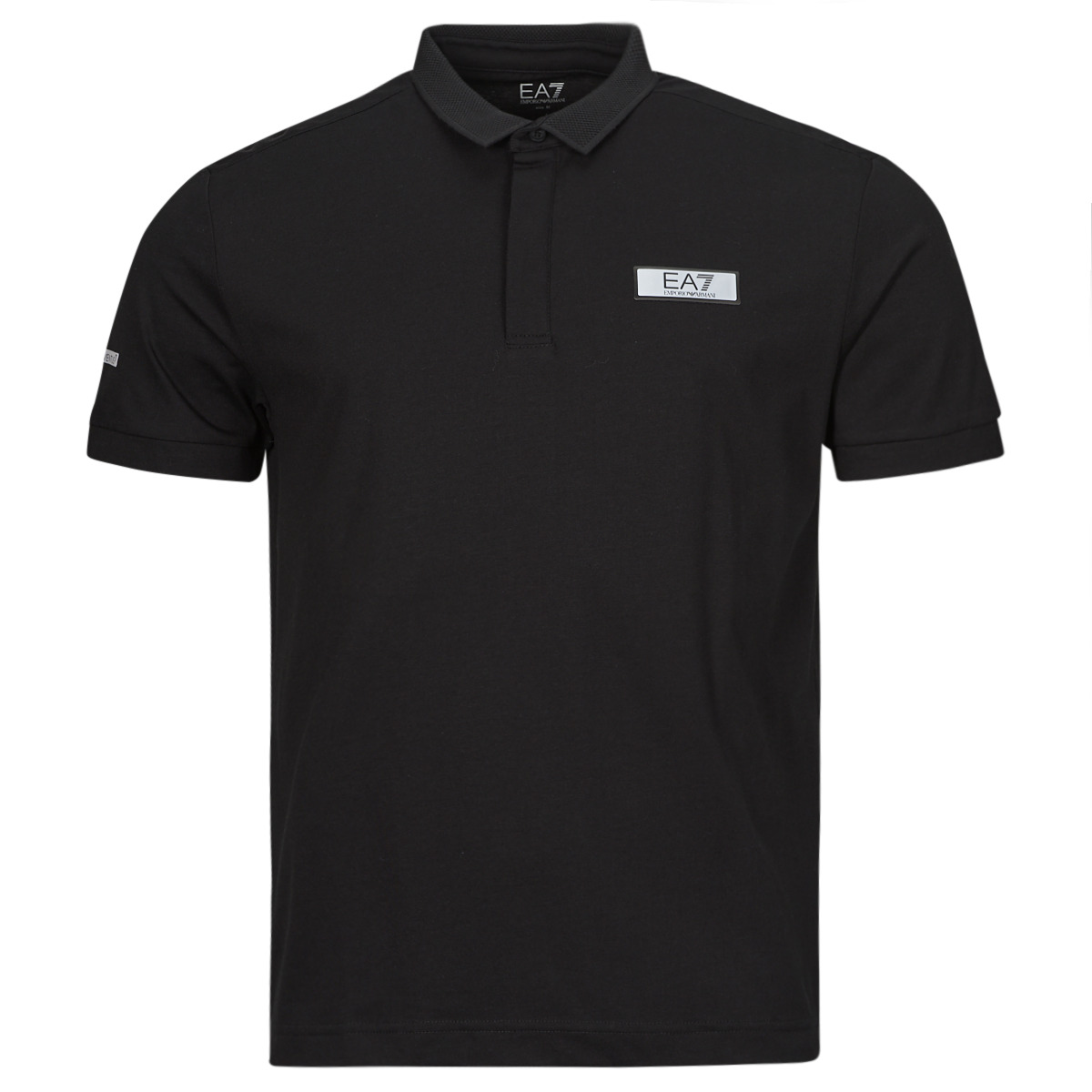 Emporio Armani EA7  POLO SHIRT3DPF06  Černá