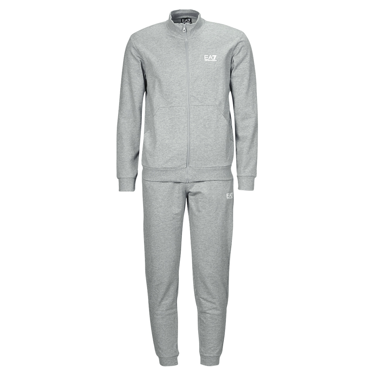 Emporio Armani EA7  TRACKSUIT 3DPV75  Šedá