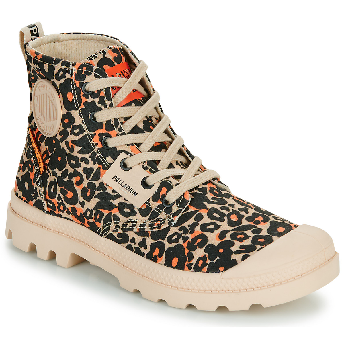 Palladium  PAMPA HI WILD  Béžová