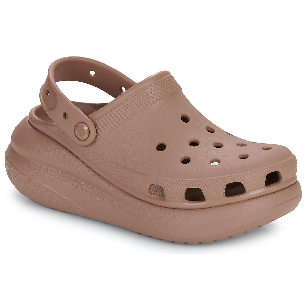 Crocs  Crush Clog  Hnědá