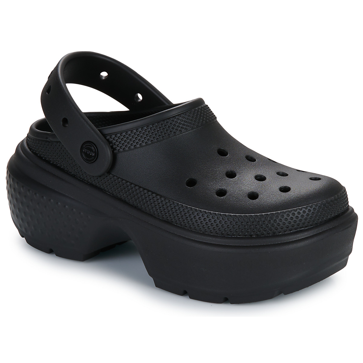 Crocs  Stomp Clog  Černá