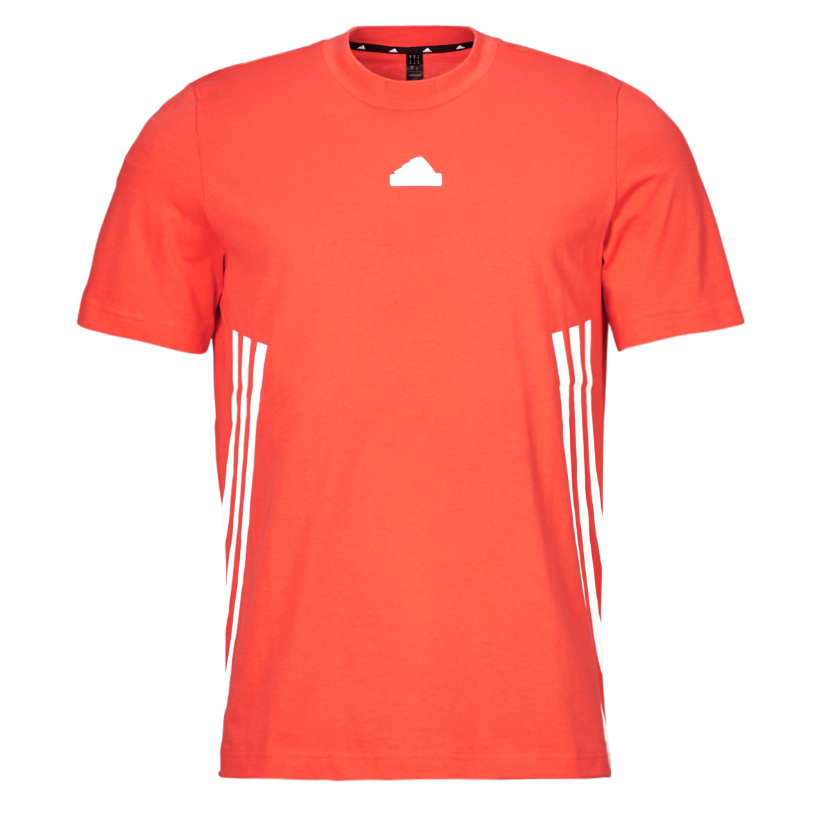 adidas  M FI 3S REG T  Oranžová