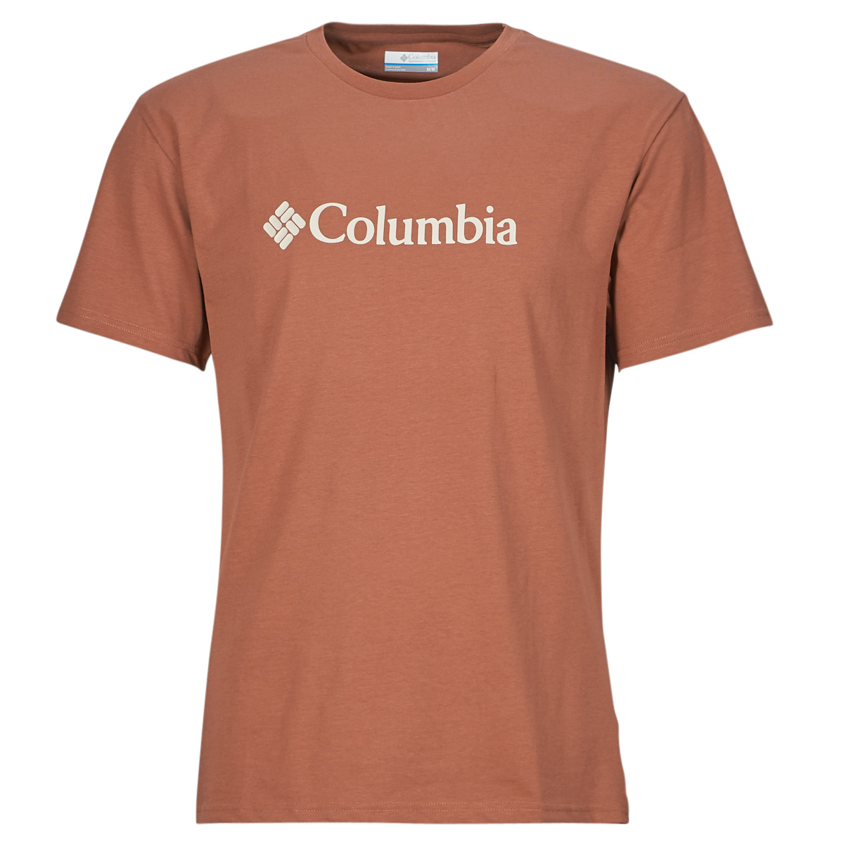 Columbia  CSC Basic Logo Tee  Hnědá