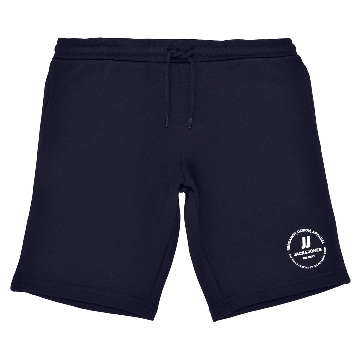 Jack & Jones  JPSTSWIFT SWEAT SHORTS AUT SN JNR  Tmavě modrá