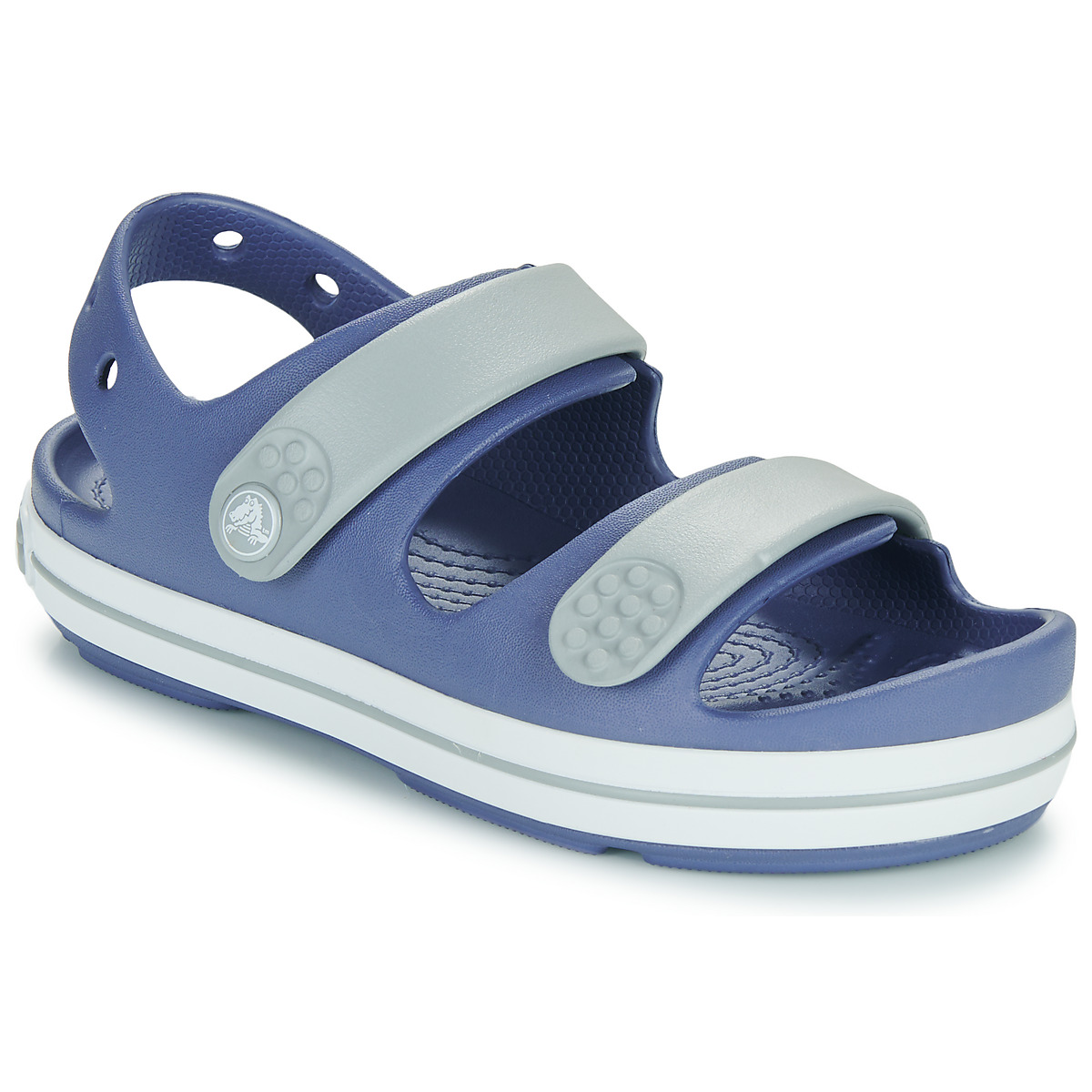 Crocs  Crocband Cruiser Sandal K  Modrá